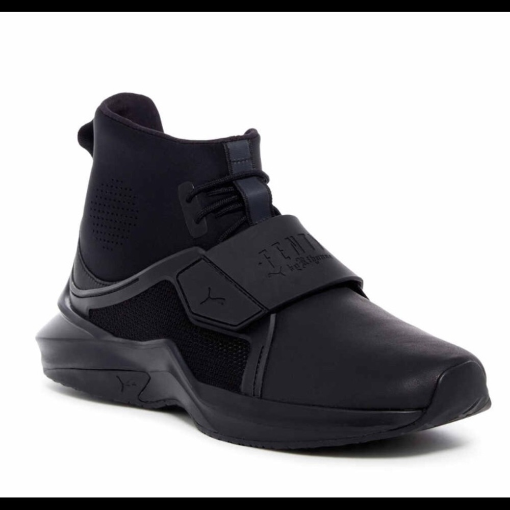 Rihanna Fenty Puma Trainer